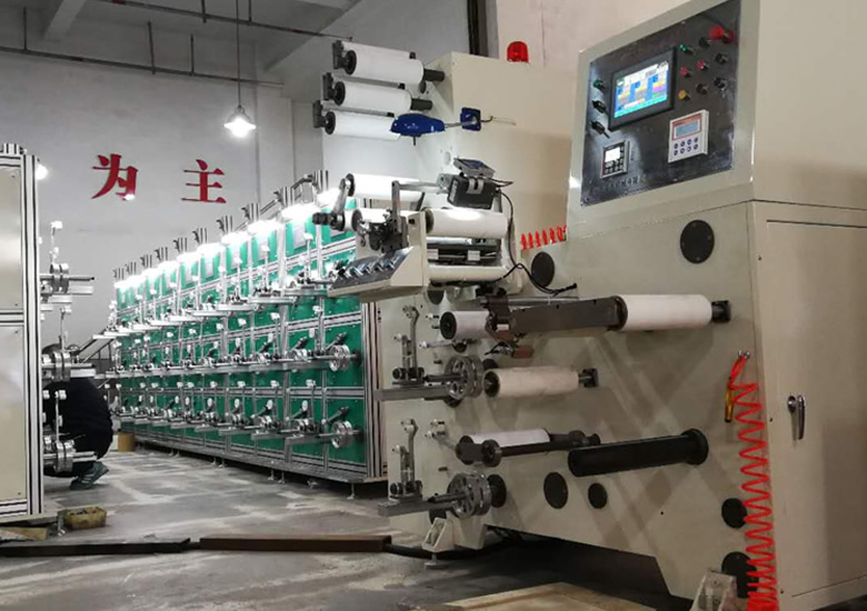 60头12万米拉线分条乐动网(中国一站式服务官网