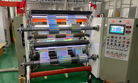 冷烫膜高速乐动网官网