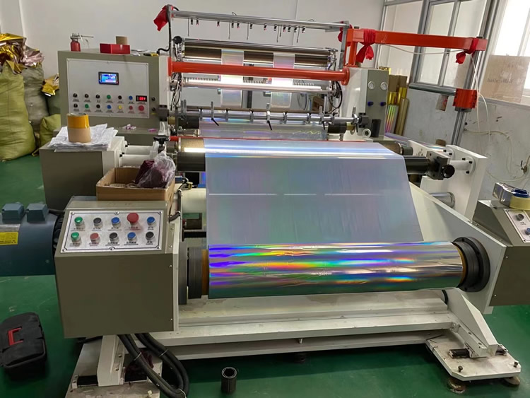 冷烫膜高速乐动网官网