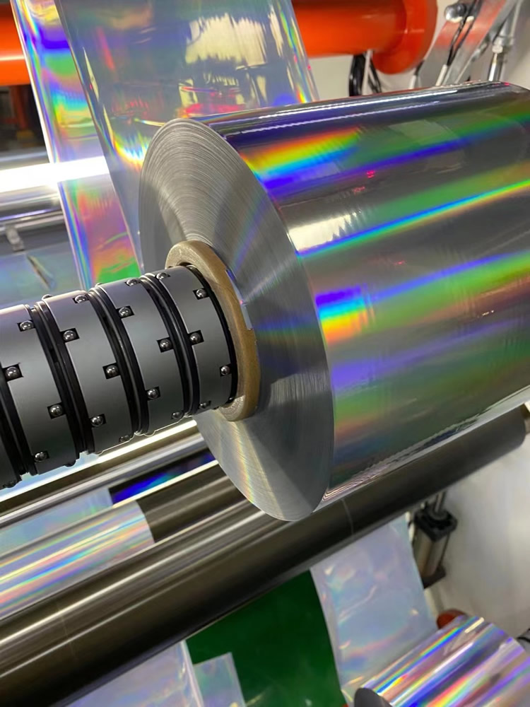 冷烫膜高速乐动网官网